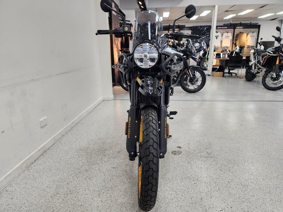 2026 ROYAL ENFIELD HIMALAYAN 450 ROAD