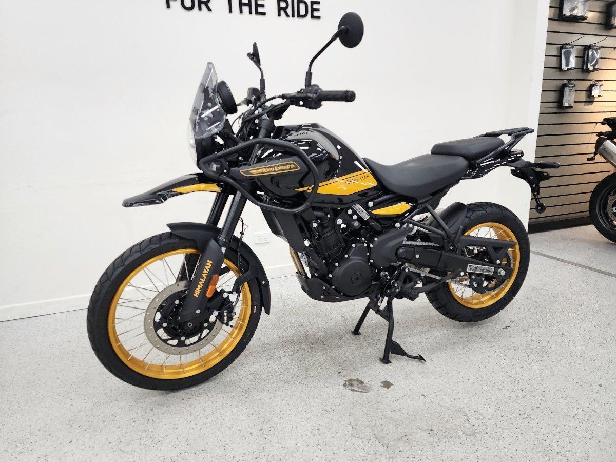 2026 ROYAL ENFIELD HIMALAYAN 450 ROAD