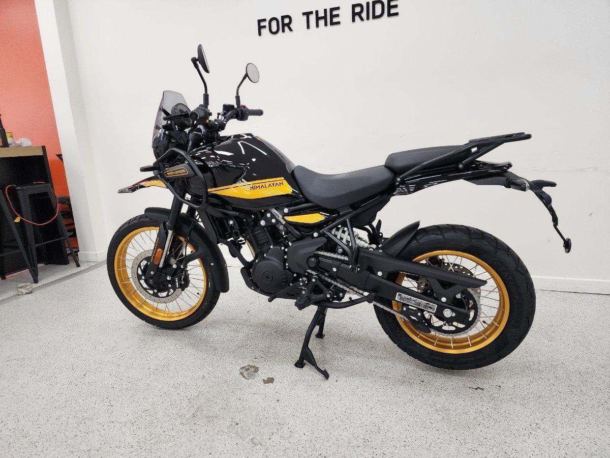 2026 ROYAL ENFIELD HIMALAYAN 450 ROAD