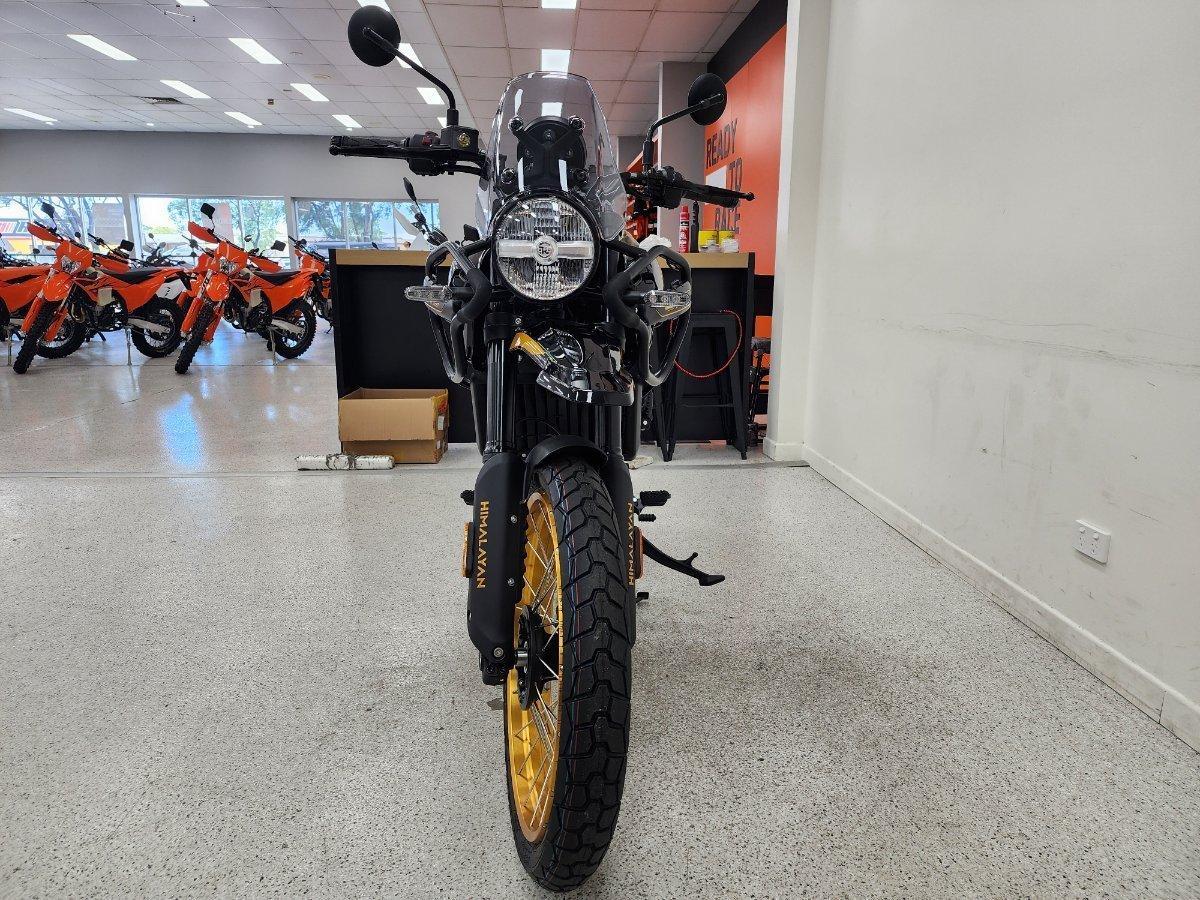 2026 ROYAL ENFIELD HIMALAYAN 450 ROAD