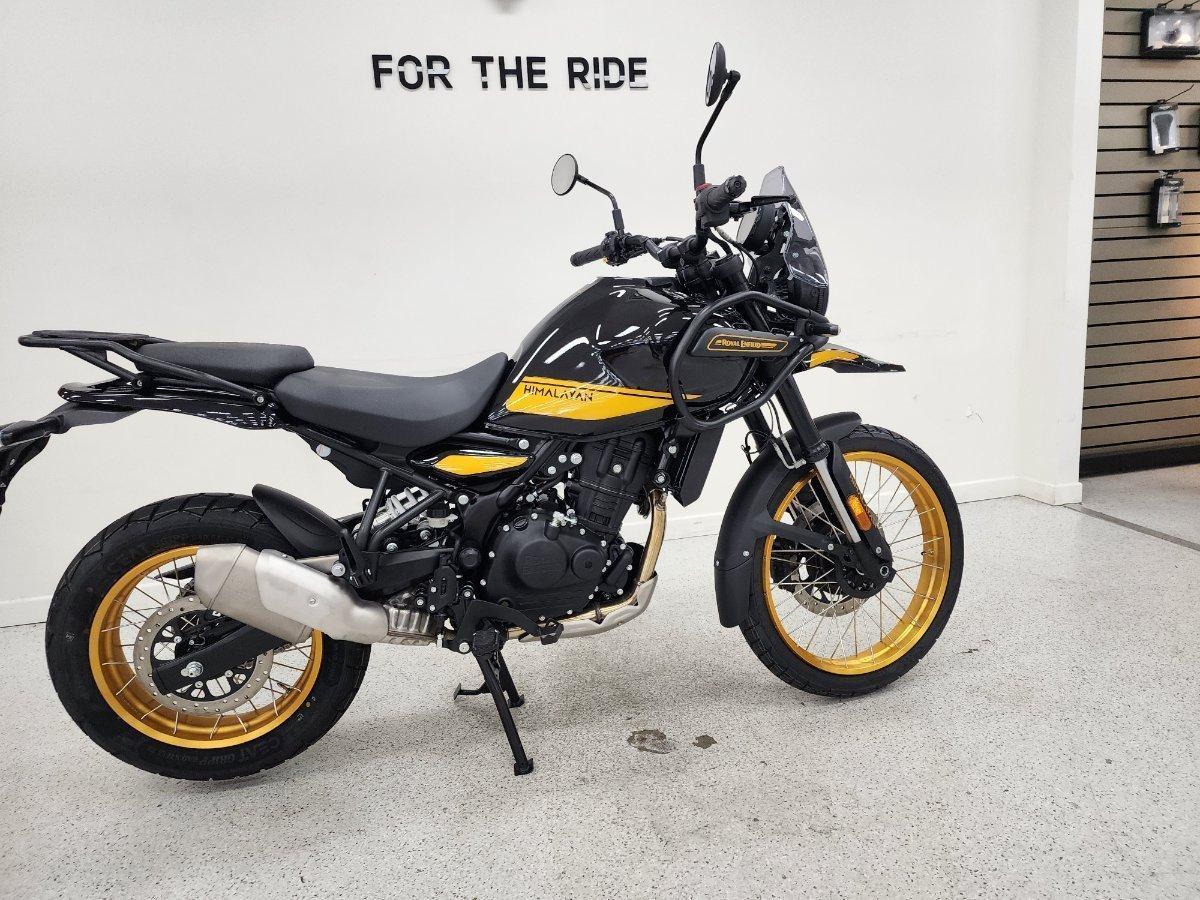 2026 ROYAL ENFIELD HIMALAYAN 450 ROAD