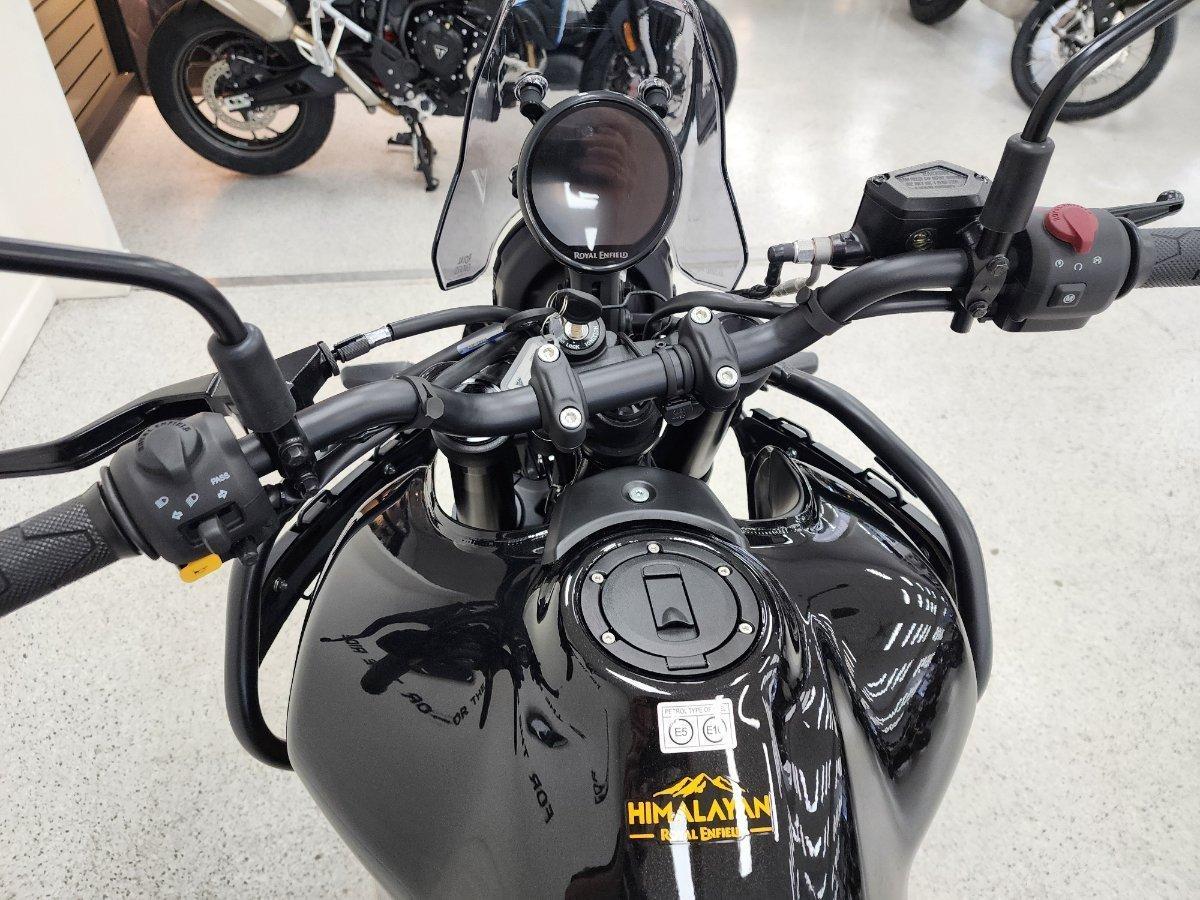 2026 ROYAL ENFIELD HIMALAYAN 450 ROAD