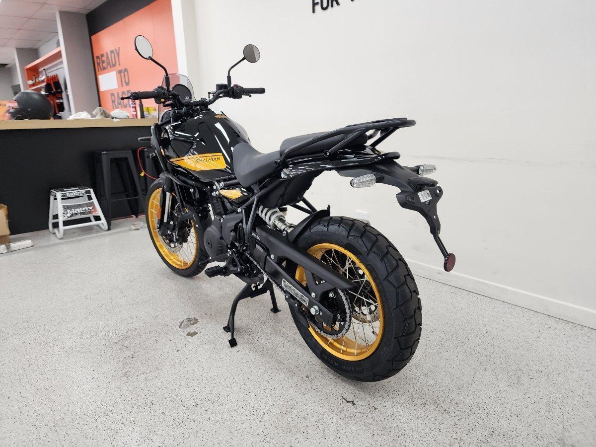 2026 ROYAL ENFIELD HIMALAYAN 450 ROAD