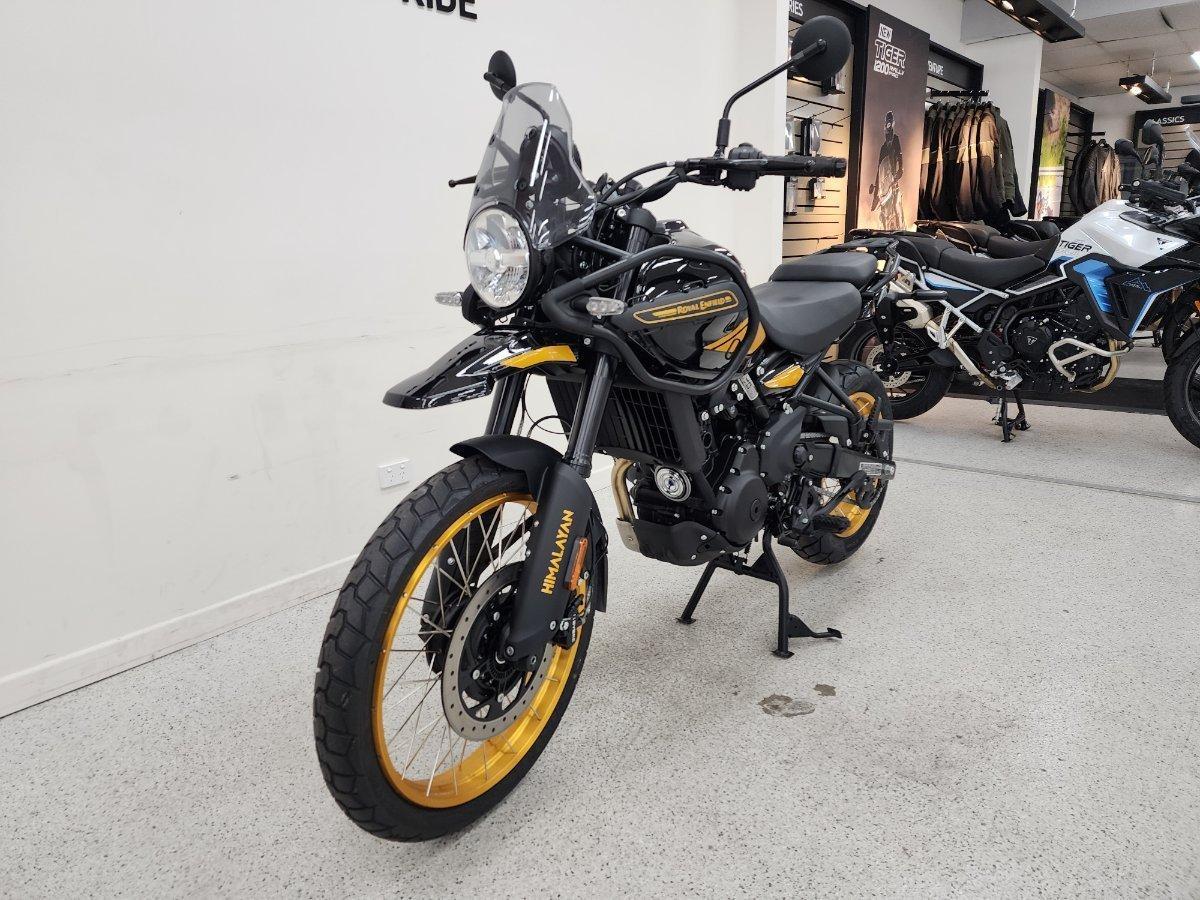 2026 ROYAL ENFIELD HIMALAYAN 450 ROAD