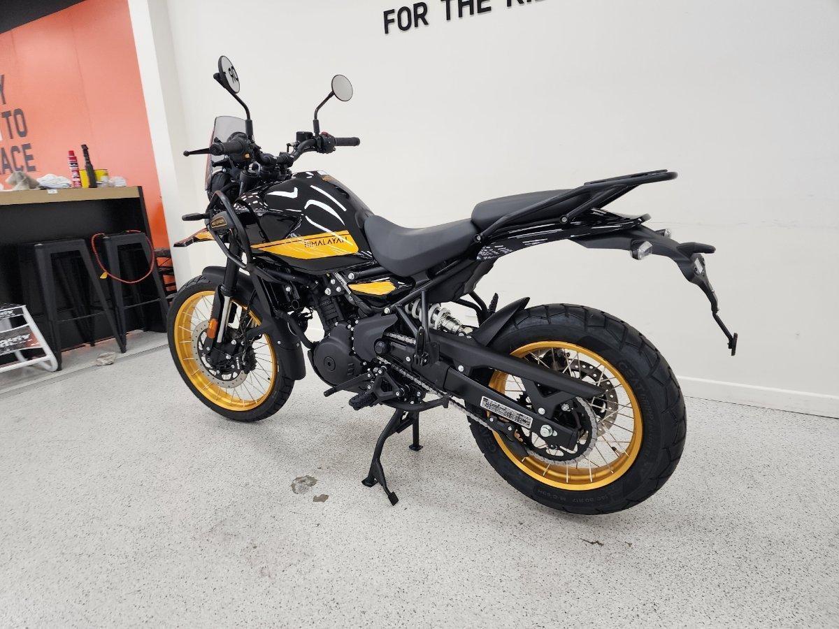 2026 ROYAL ENFIELD HIMALAYAN 450 ROAD