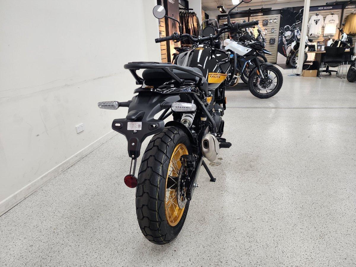 2026 ROYAL ENFIELD HIMALAYAN 450 ROAD