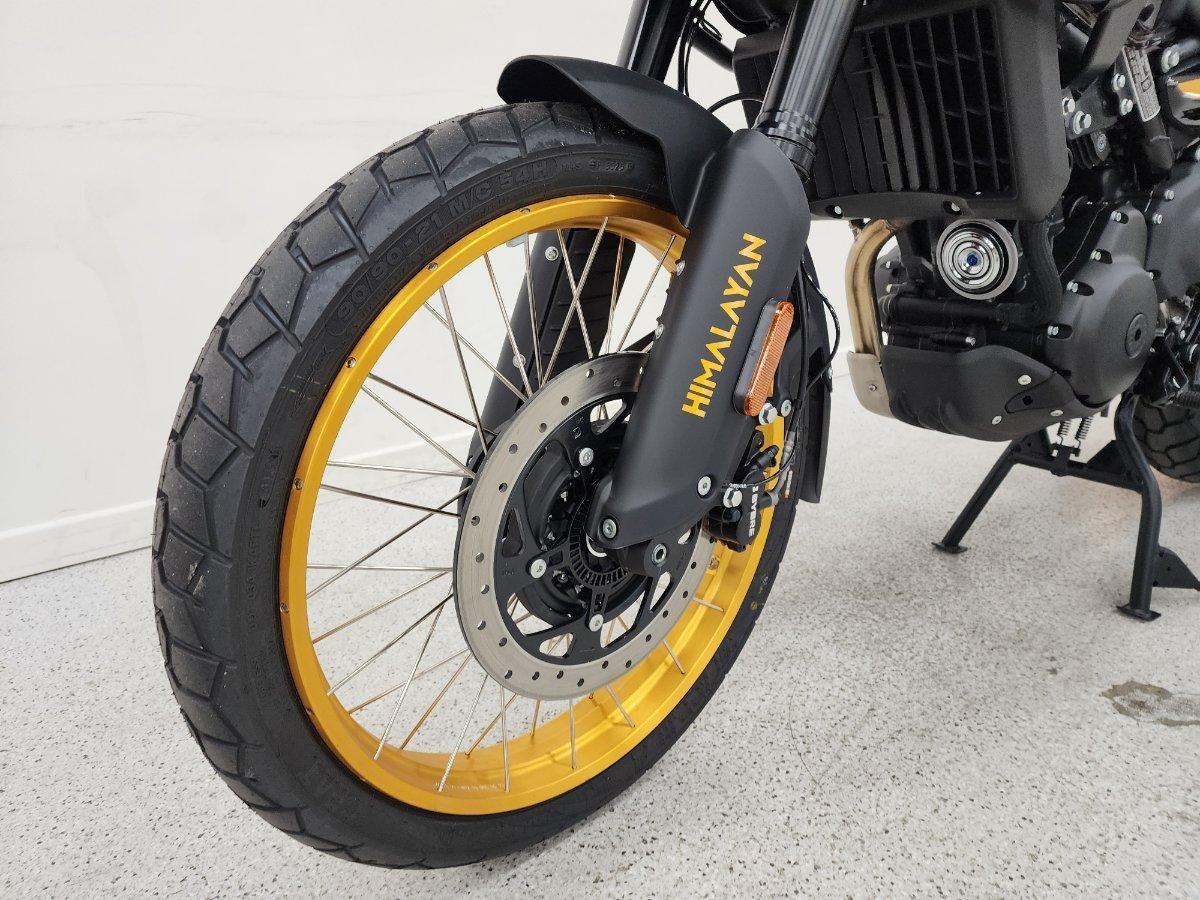 2026 ROYAL ENFIELD HIMALAYAN 450 ROAD