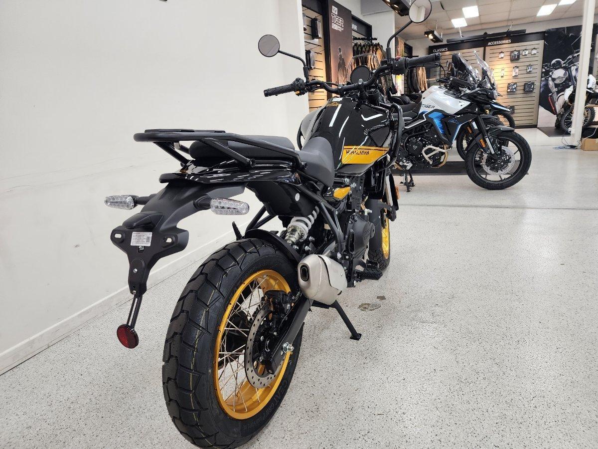 2026 ROYAL ENFIELD HIMALAYAN 450 ROAD