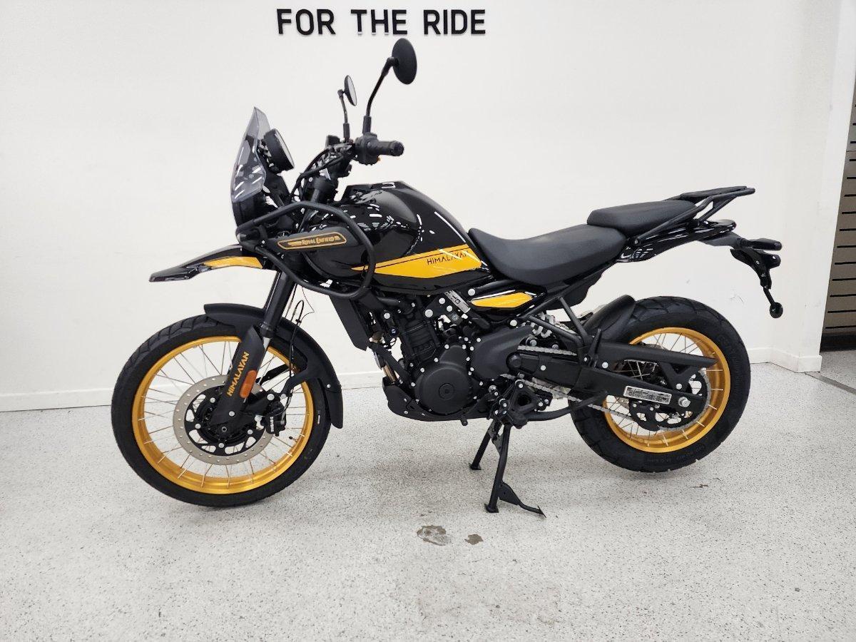 2026 ROYAL ENFIELD HIMALAYAN 450 ROAD