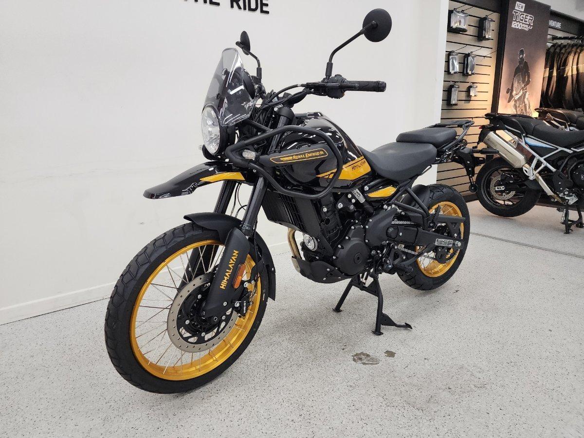 2026 ROYAL ENFIELD HIMALAYAN 450 ROAD