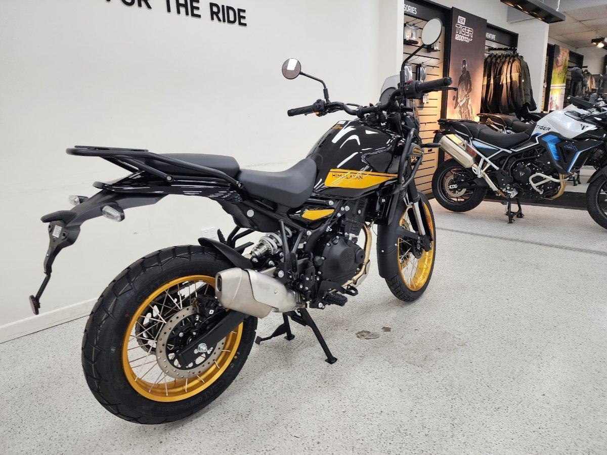 2026 ROYAL ENFIELD HIMALAYAN 450 ROAD