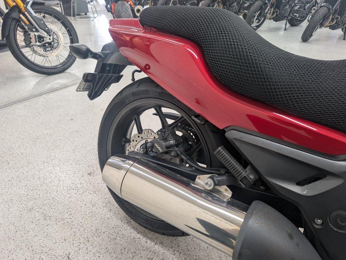 2014 HONDA CTX700N CRUISER