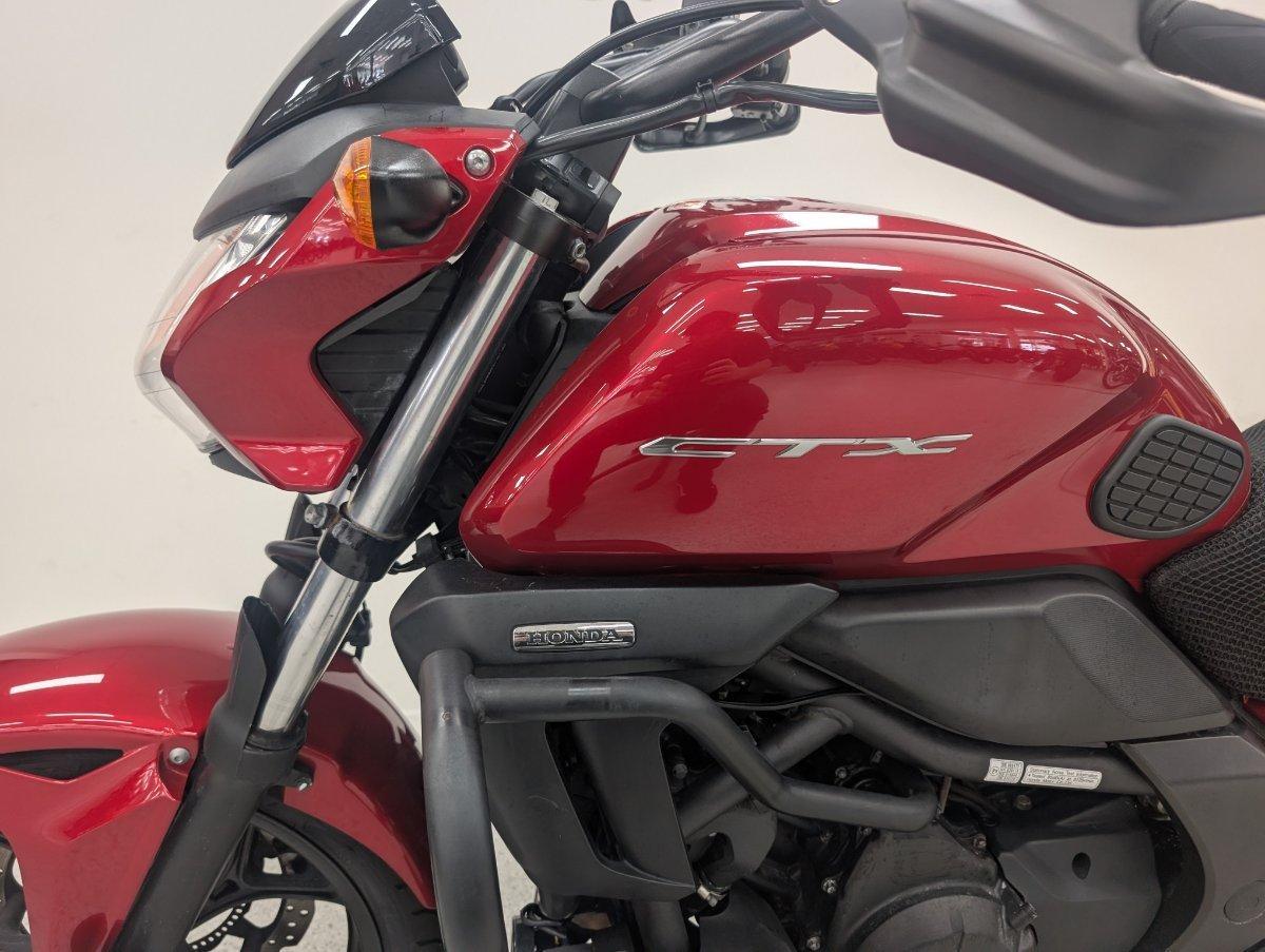 2014 HONDA CTX700N CRUISER