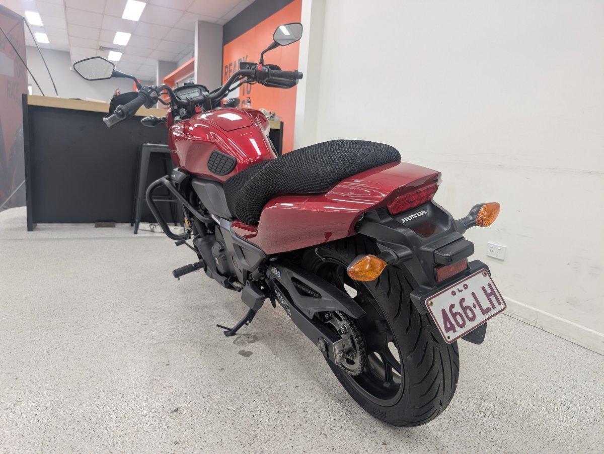 2014 HONDA CTX700N CRUISER