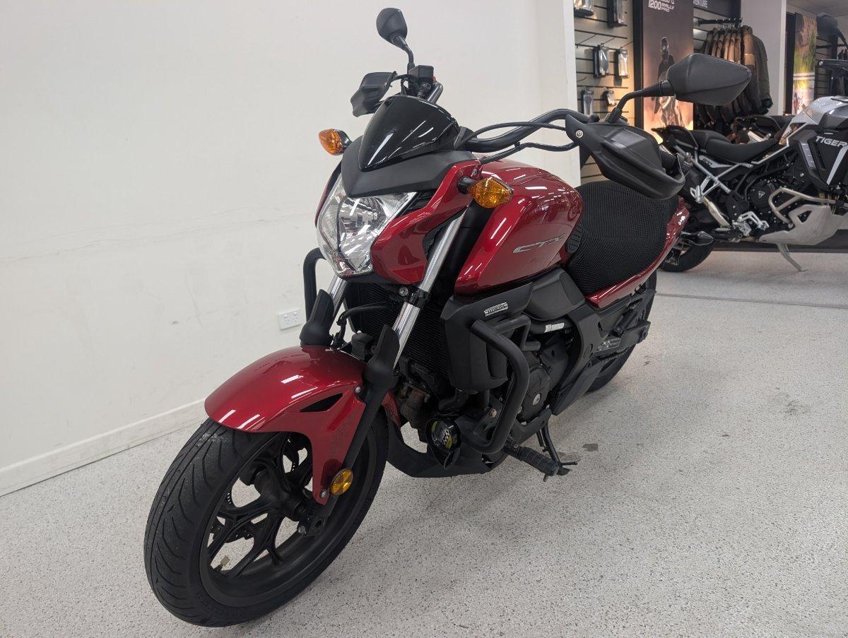 2014 HONDA CTX700N CRUISER