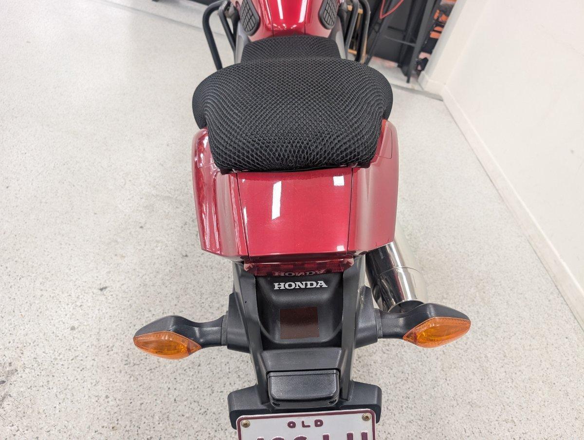 2014 HONDA CTX700N CRUISER