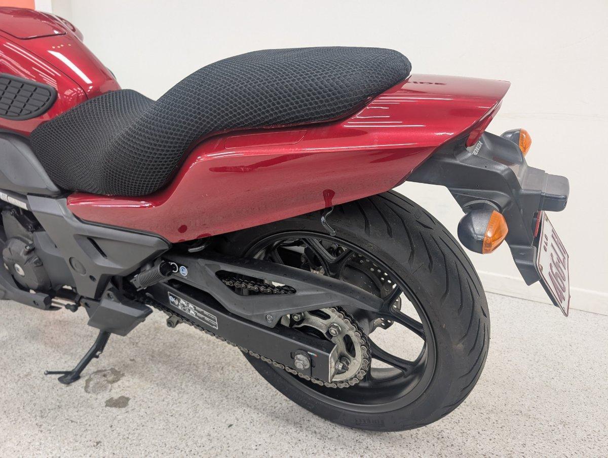 2014 HONDA CTX700N CRUISER