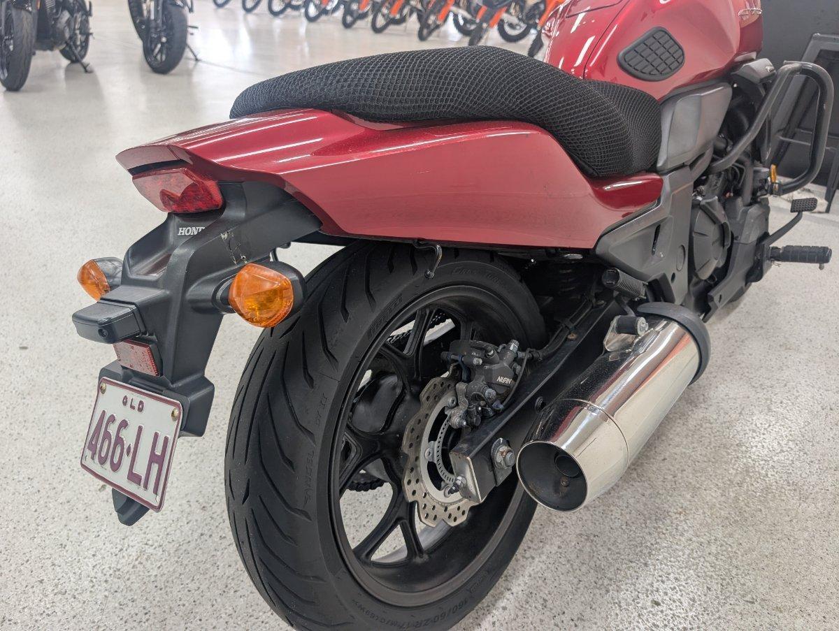 2014 HONDA CTX700N CRUISER
