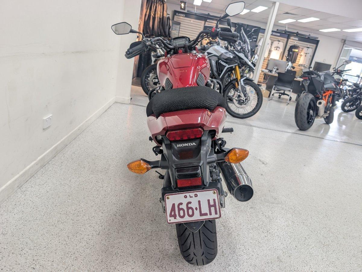 2014 HONDA CTX700N CRUISER