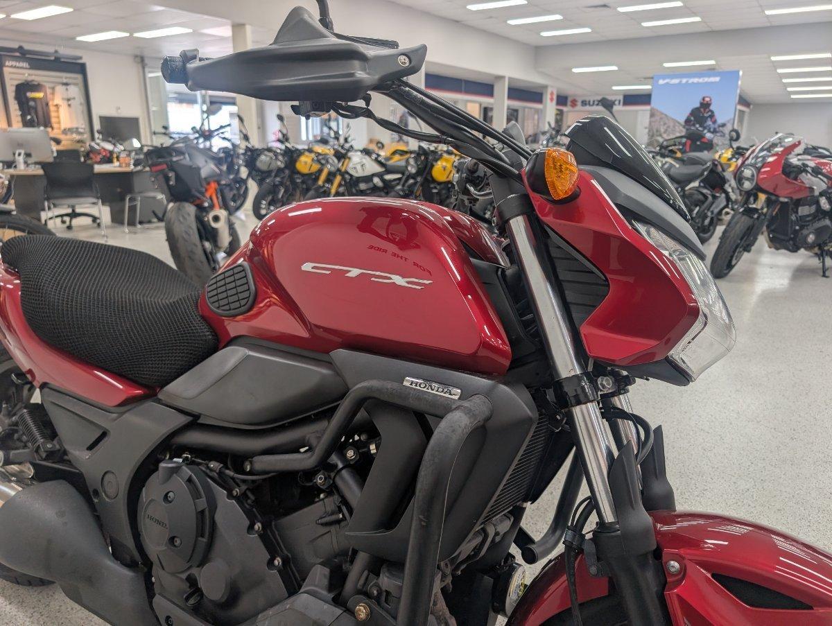 2014 HONDA CTX700N CRUISER
