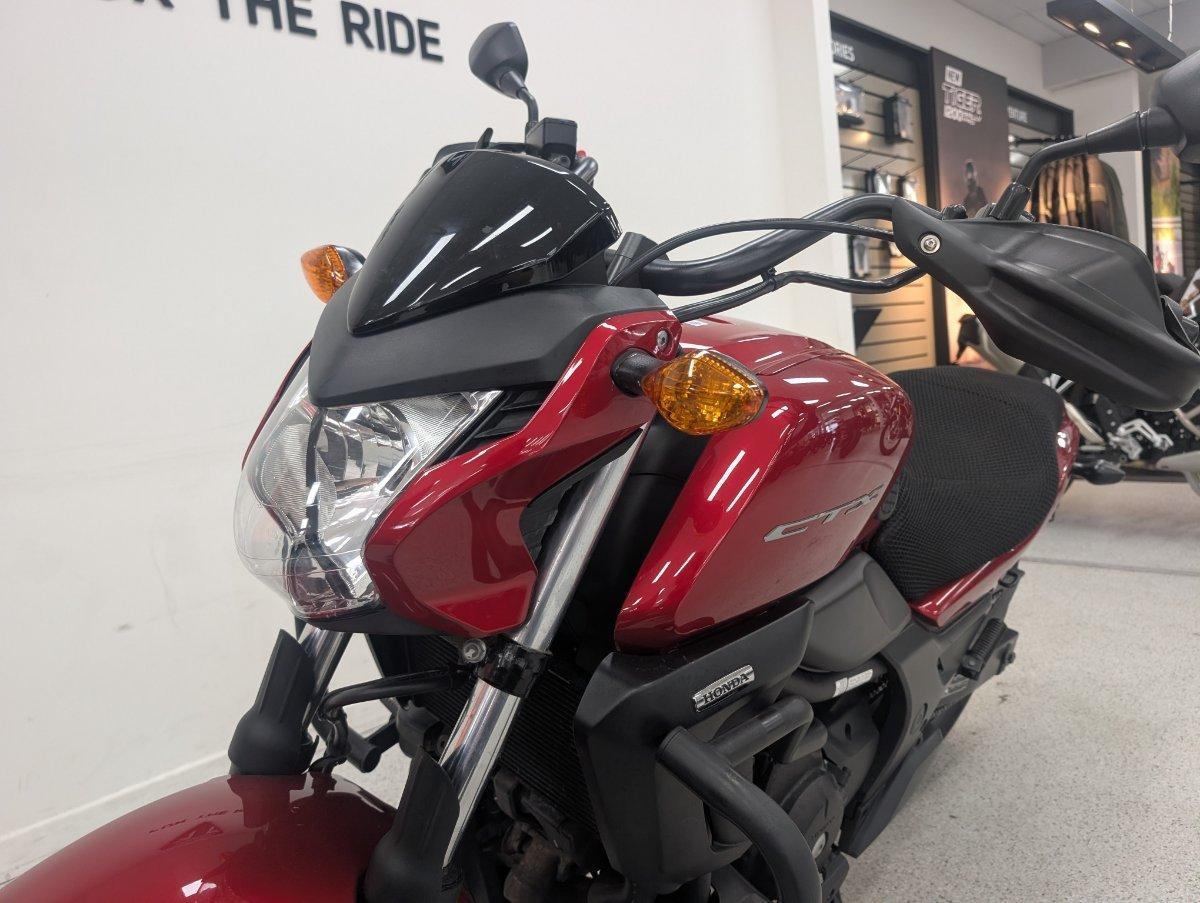 2014 HONDA CTX700N CRUISER