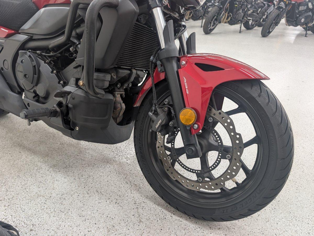 2014 HONDA CTX700N CRUISER