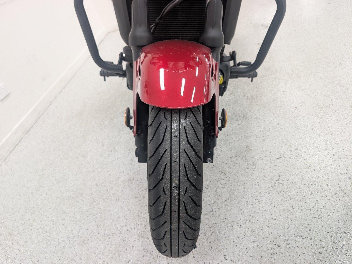 2014 HONDA CTX700N CRUISER