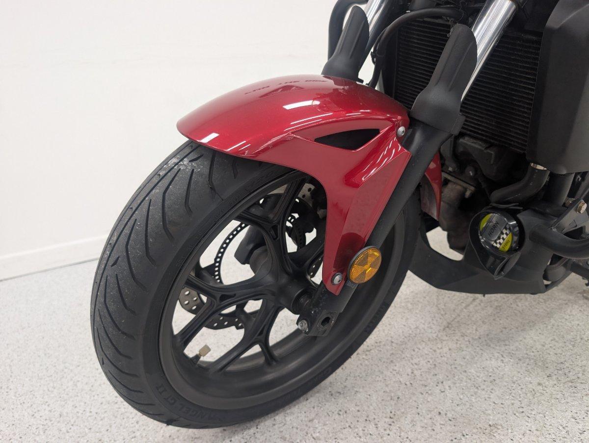 2014 HONDA CTX700N CRUISER