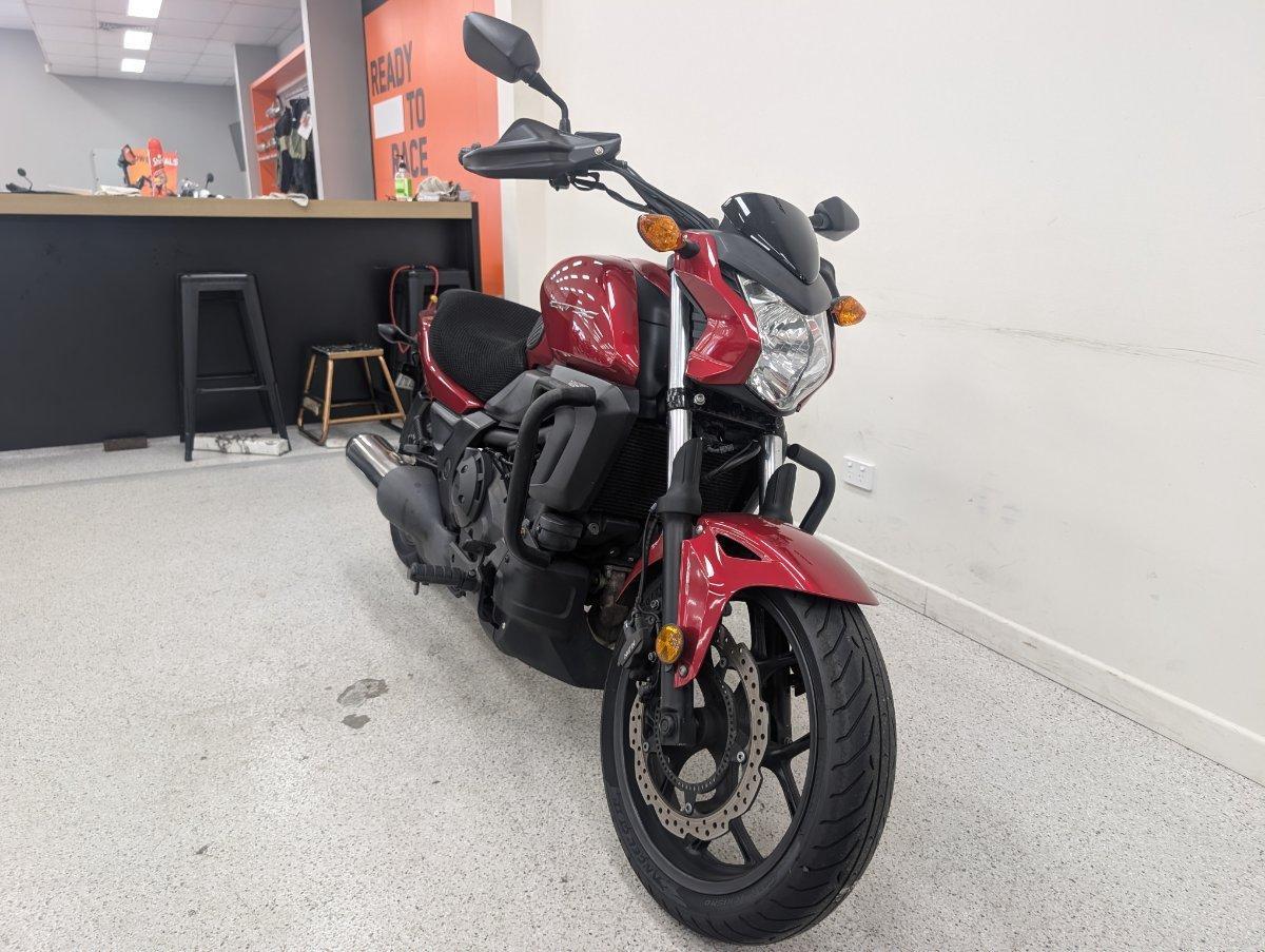 2014 HONDA CTX700N CRUISER