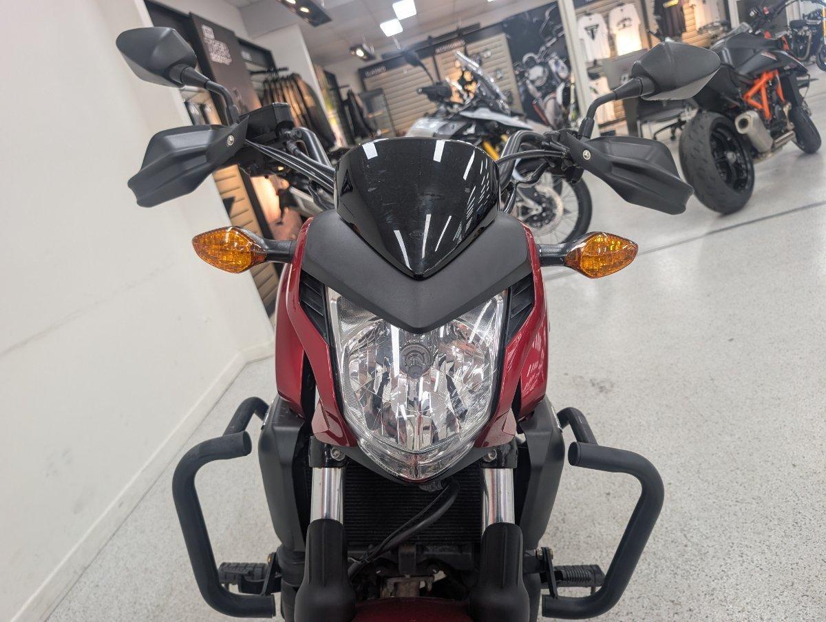 2014 HONDA CTX700N CRUISER