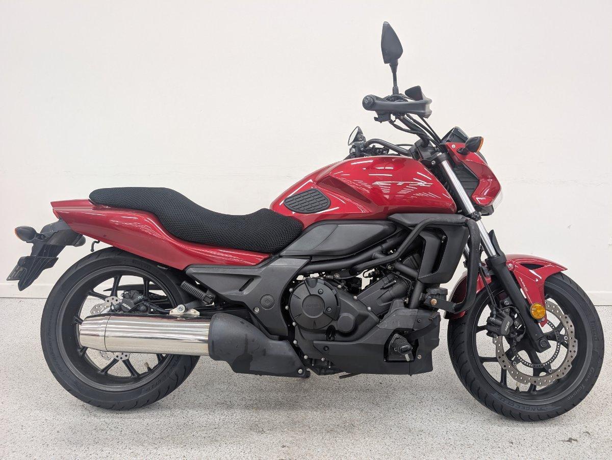 2014 HONDA CTX700N CRUISER