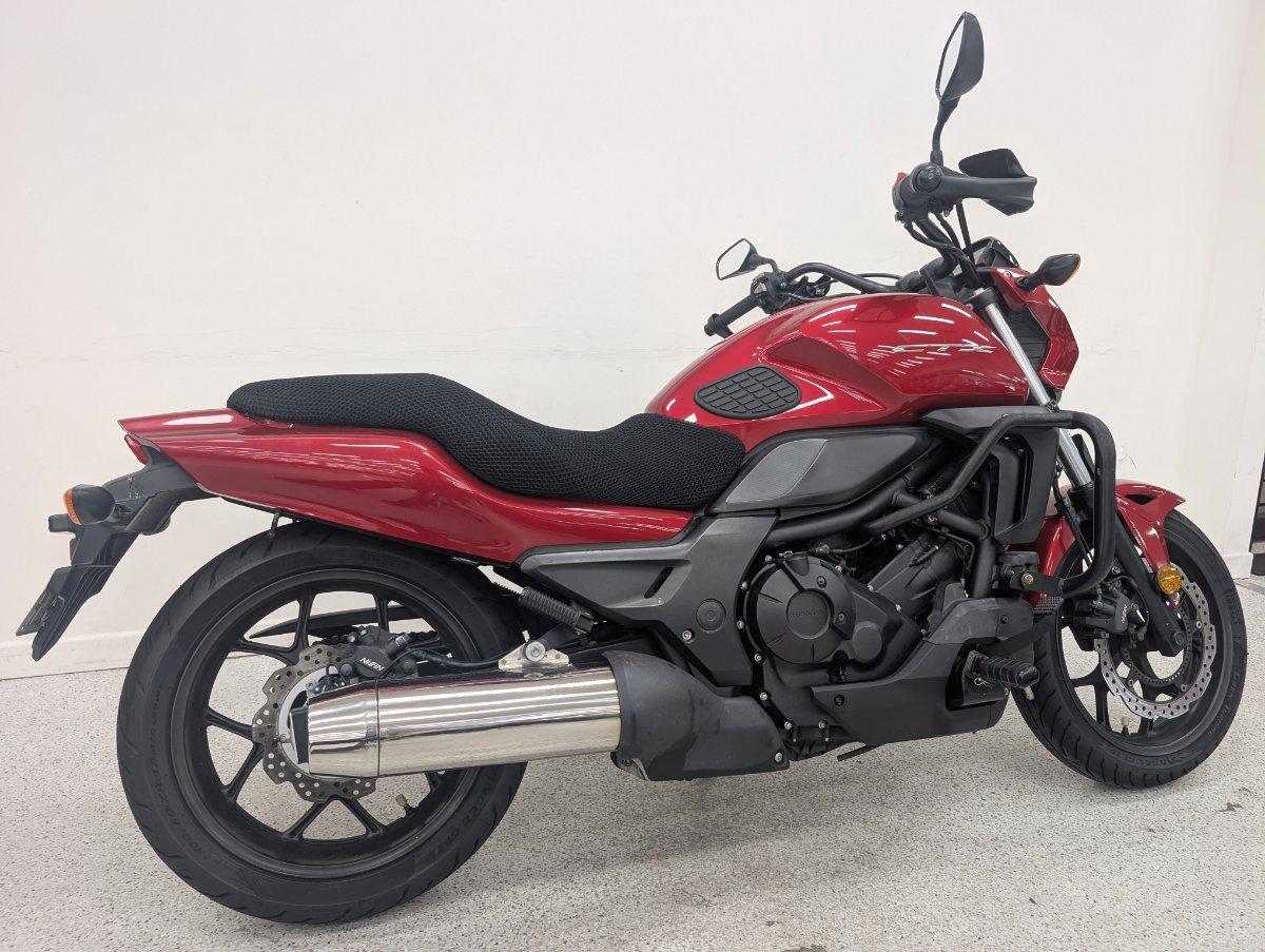 2014 HONDA CTX700N CRUISER