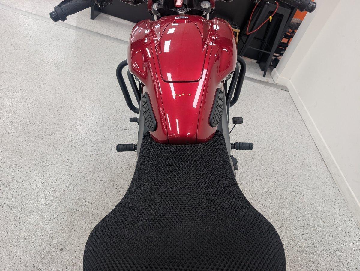 2014 HONDA CTX700N CRUISER