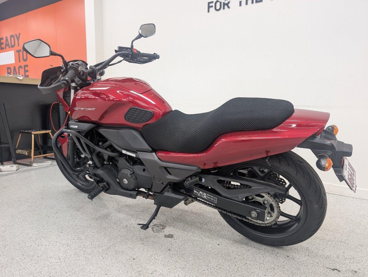 2014 HONDA CTX700N CRUISER