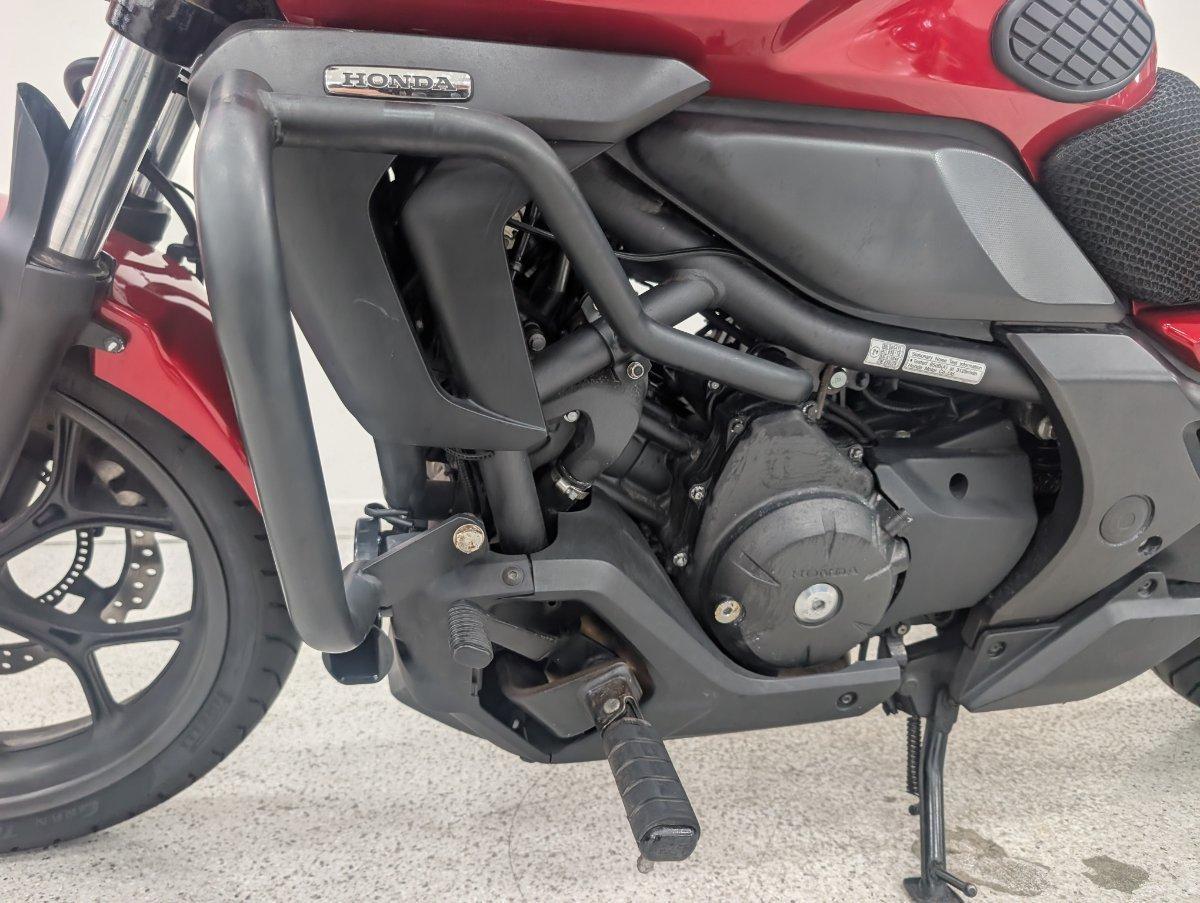 2014 HONDA CTX700N CRUISER