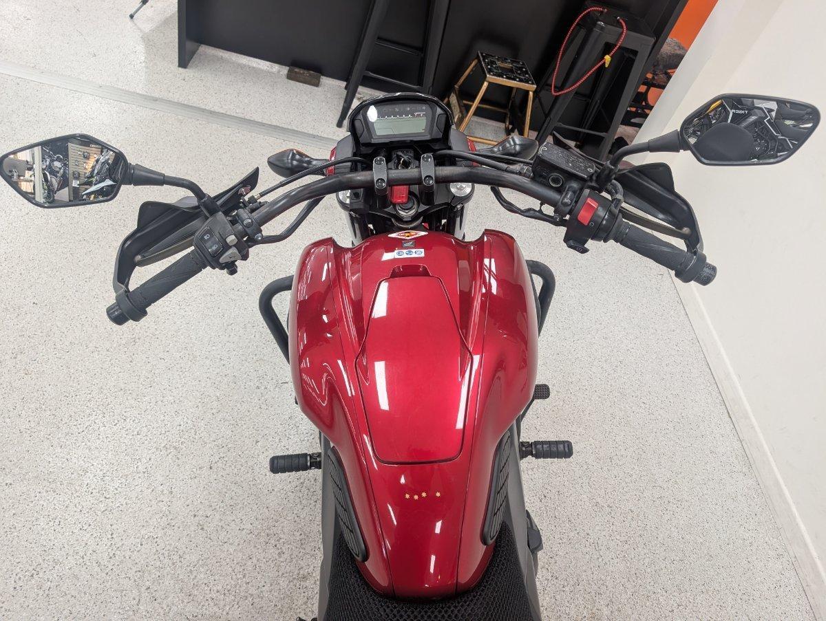 2014 HONDA CTX700N CRUISER