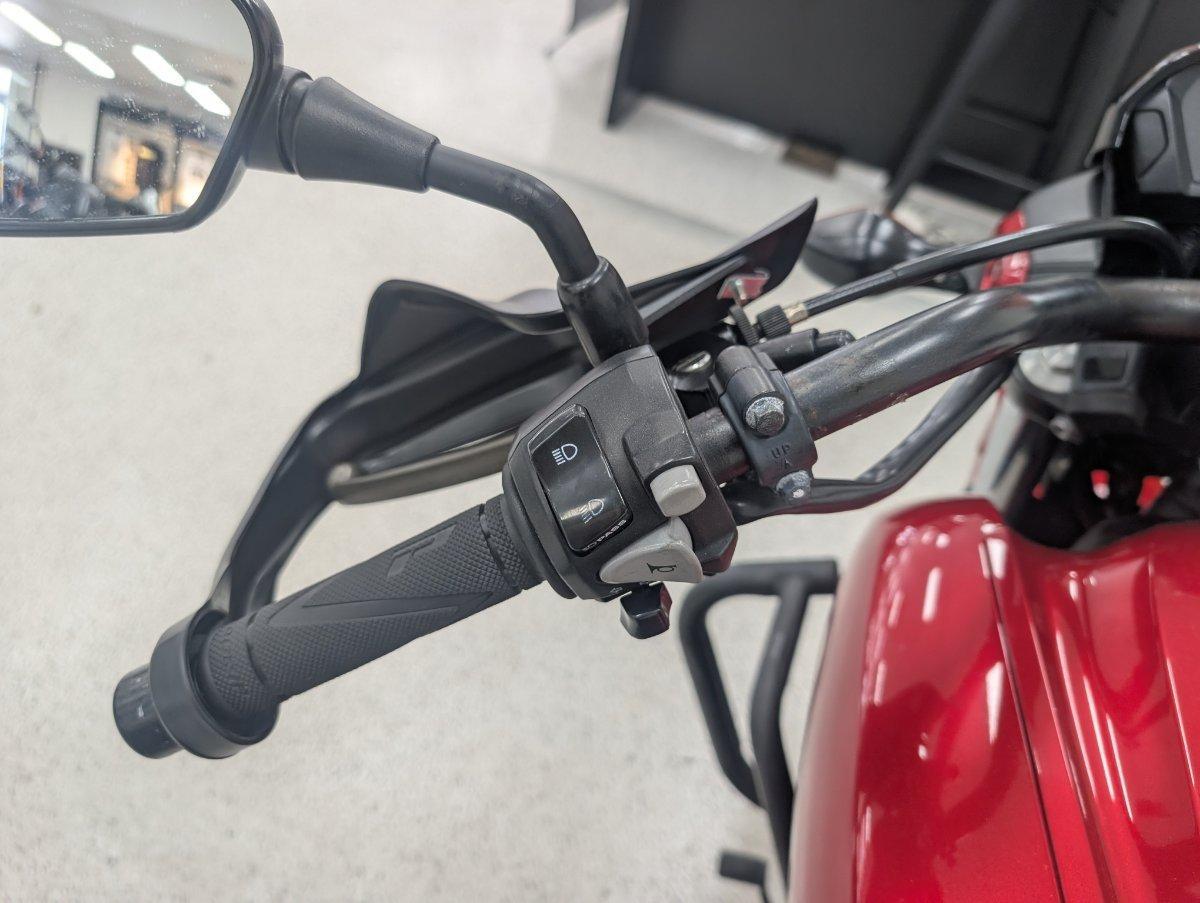 2014 HONDA CTX700N CRUISER