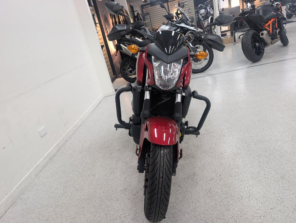2014 HONDA CTX700N CRUISER