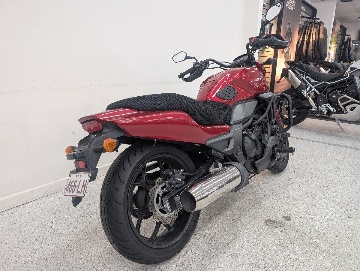 2014 HONDA CTX700N CRUISER