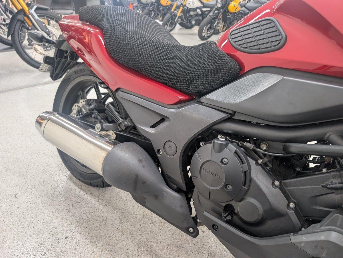 2014 HONDA CTX700N CRUISER