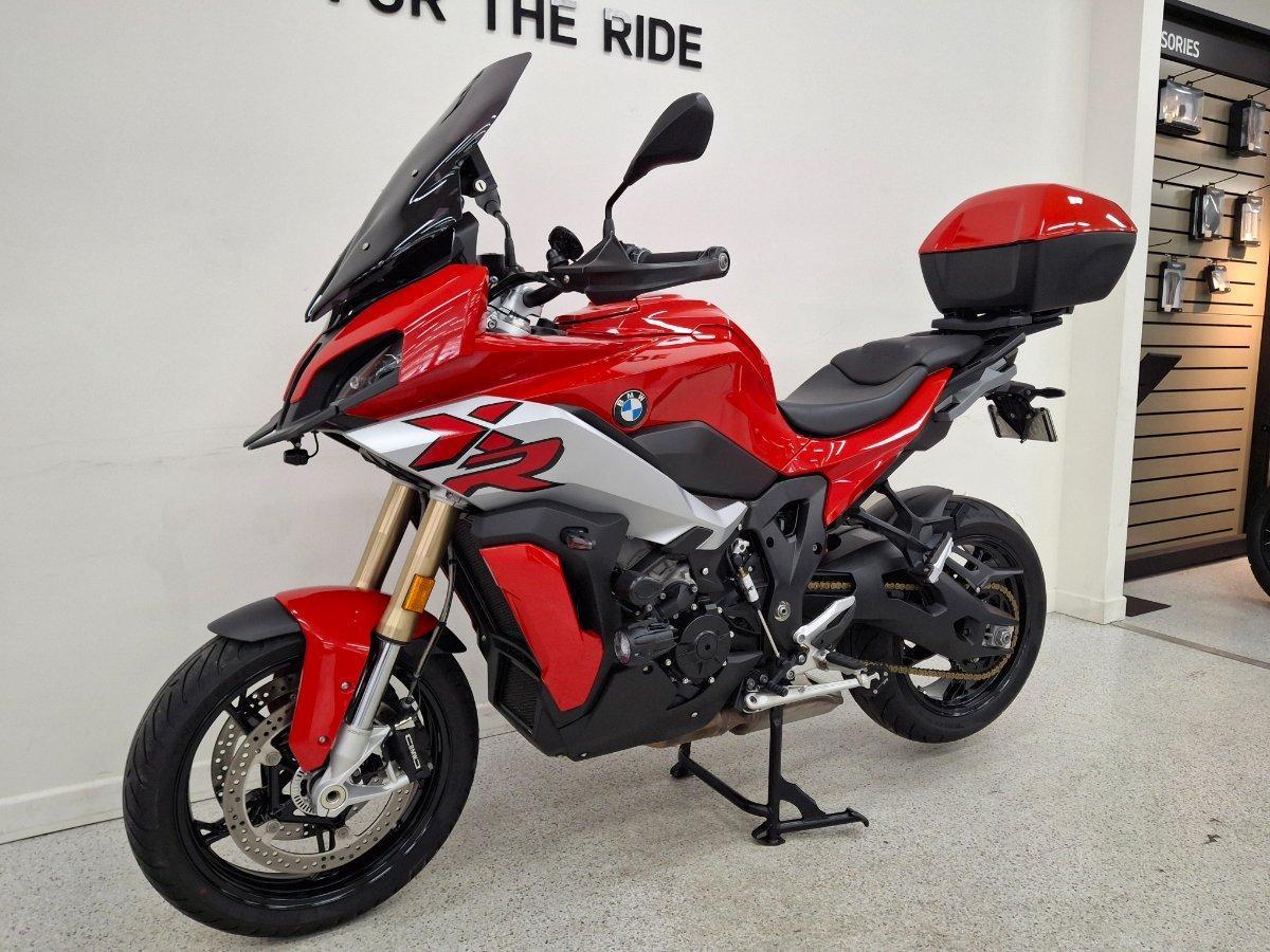 2021 BMW S 1000 XR TOUR DUAL SPORTS