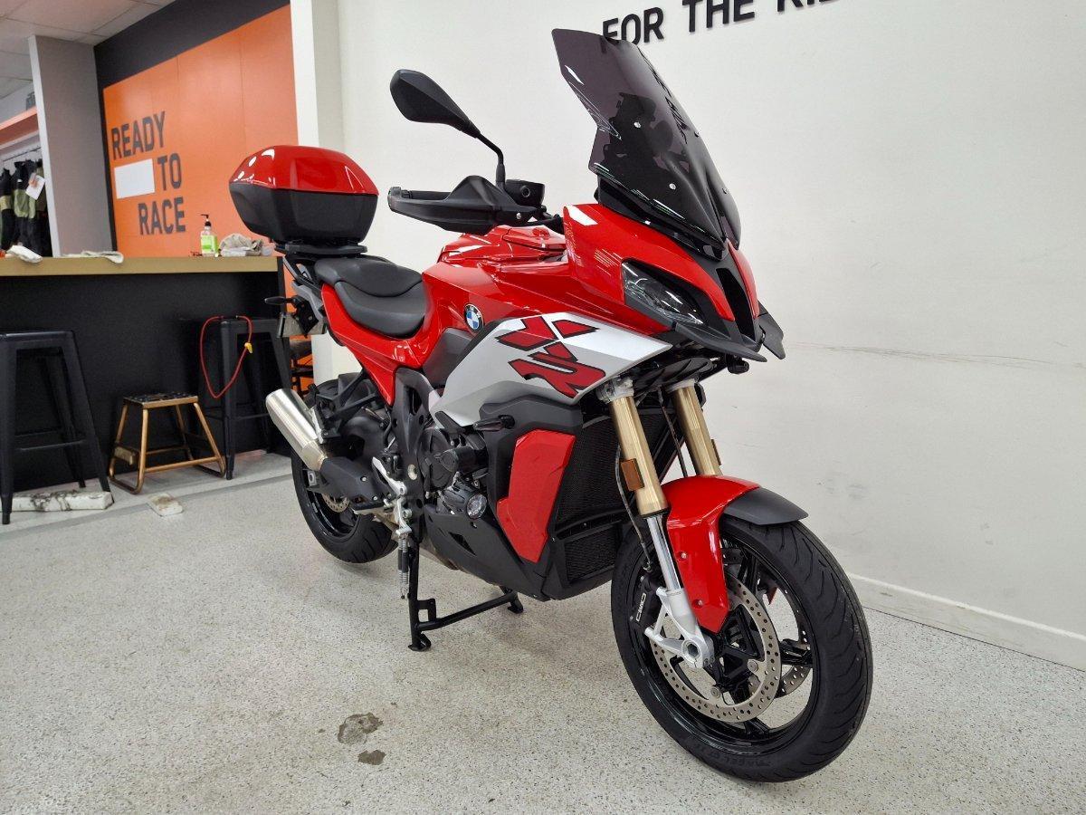 2021 BMW S 1000 XR TOUR DUAL SPORTS