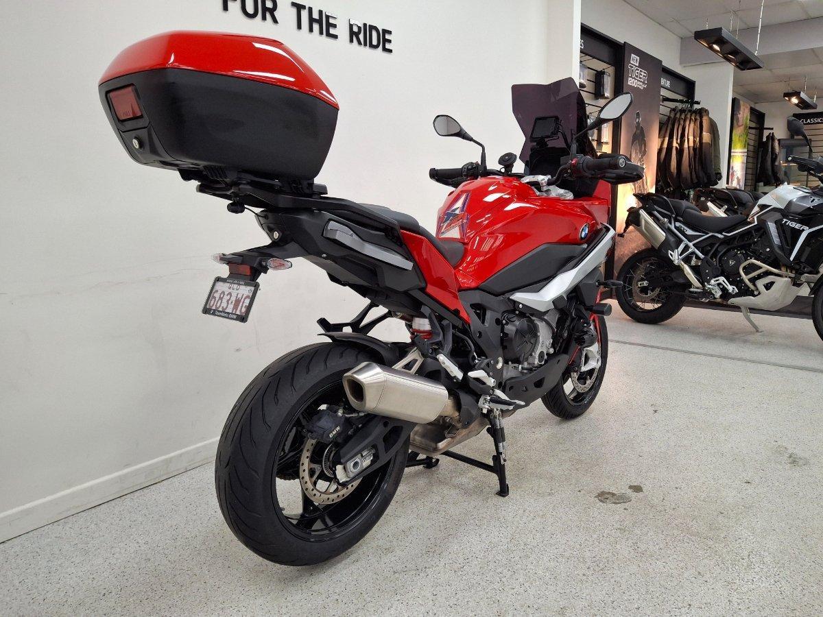 2021 BMW S 1000 XR TOUR DUAL SPORTS