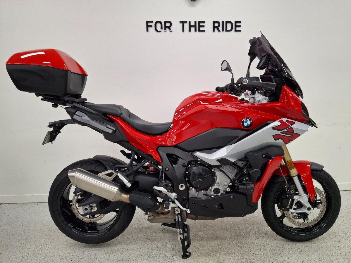 2021 BMW S 1000 XR TOUR DUAL SPORTS
