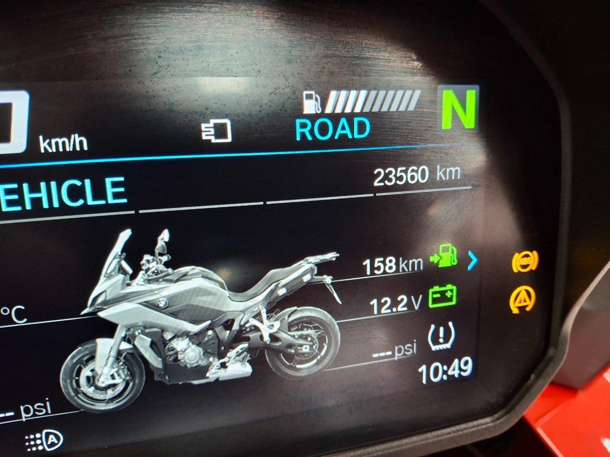 2021 BMW S 1000 XR TOUR DUAL SPORTS