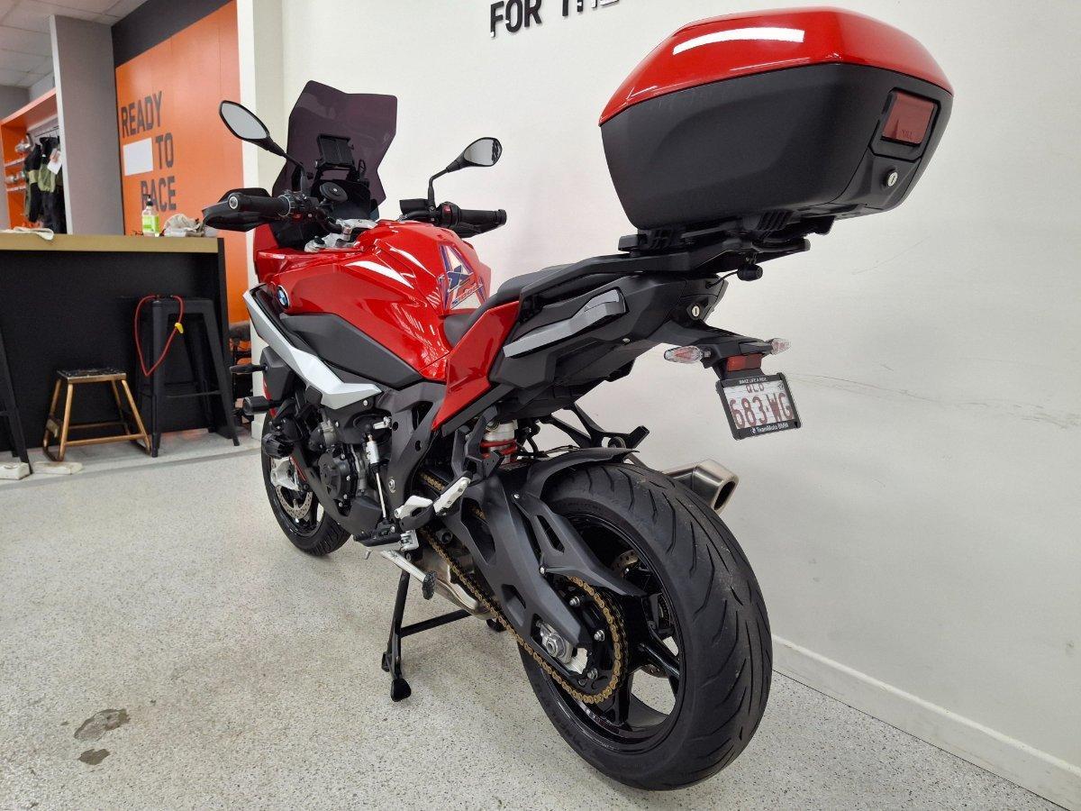 2021 BMW S 1000 XR TOUR DUAL SPORTS