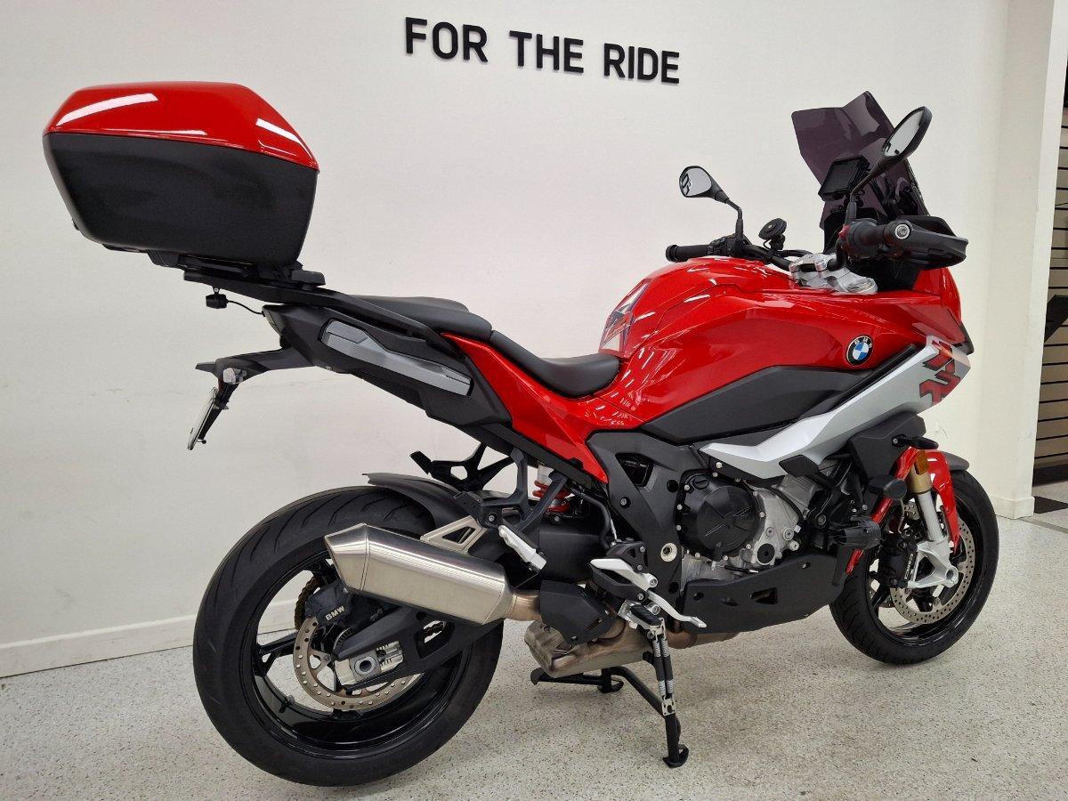 2021 BMW S 1000 XR TOUR DUAL SPORTS