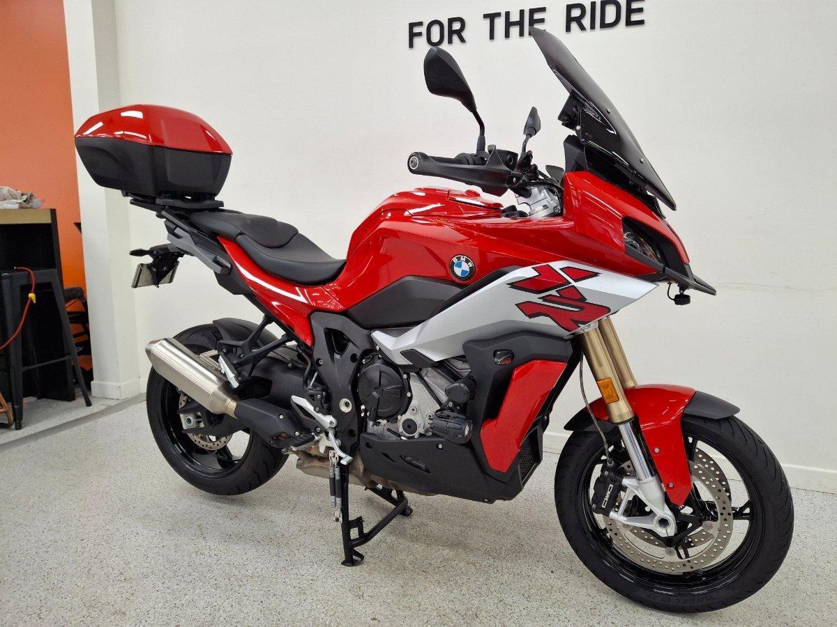 2021 BMW S 1000 XR TOUR DUAL SPORTS