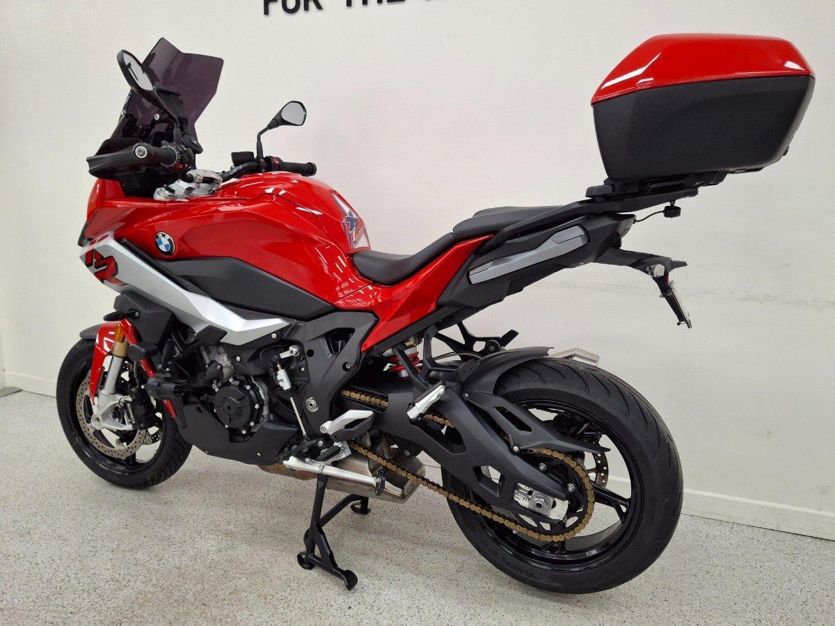 2021 BMW S 1000 XR TOUR DUAL SPORTS