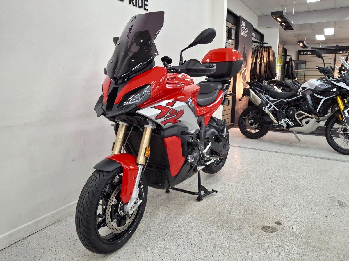 2021 BMW S 1000 XR TOUR DUAL SPORTS